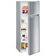 Liebherr CTele 2531 Ψυγείο Δίπορτο Υ140.1xΠ55xΒ63εκ. Inox E