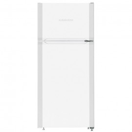 Liebherr CTe 2531 Ψυγείο Δίπορτο Υ140xΠ55xΒ63εκ. Λευκό E