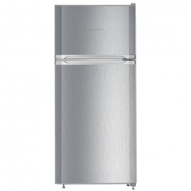 Liebherr CTele 2131 Ψυγείο Δίπορτο 152lt Inox  E