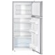Liebherr CTele 2131 Ψυγείο Δίπορτο 152lt Inox  E