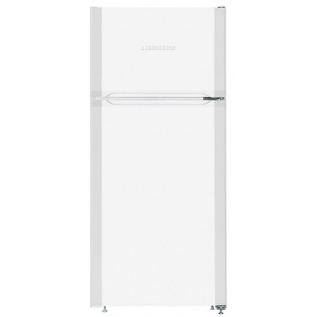 Liebherr CTe 2131 Ψυγείο Δίπορτο Υ124.1xΠ55xΒ63εκ. Λευκό Ε