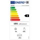 Liebherr CTe 2131 Ψυγείο Δίπορτο Υ124.1xΠ55xΒ63εκ. Λευκό Ε