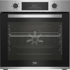 Beko BBIE12300XD Φούρνος άνω Πάγκου 72lt χωρίς Εστίες Π59.4εκ. Inox A