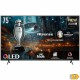 Hisense Smart Τηλεόραση 75" 4K UHD QLED 75A7KQ HDR (2023) F