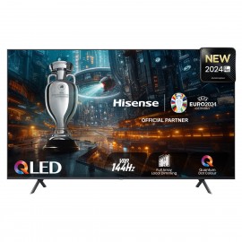 Hisense Smart Τηλεόραση 85" 4K UHD QLED 85E7NQ HDR (2024) E