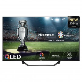 Hisense Smart Τηλεόραση 43" 4K UHD QLED 43A7NQ HDR F