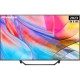 Hisense Smart Τηλεόραση 50" 4K UHD QLED 50A7KQ HDR (2023) G