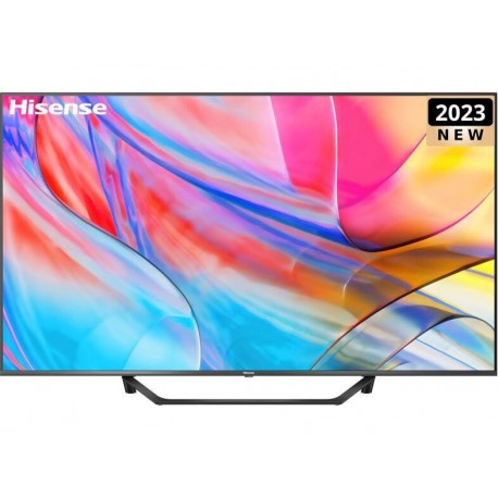 Hisense Smart Τηλεόραση 50" 4K UHD QLED 50A7KQ HDR (2023) G