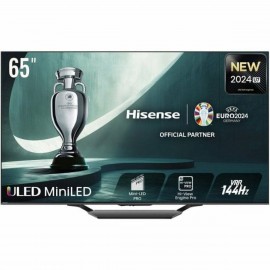 Hisense Smart Τηλεόραση 65" 4K UHD Mini LED 65U7NQ HDR (2024) D