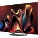 Hisense Smart Τηλεόραση 75" 4K UHD Mini LED 75U7NQ HDR (2024) D