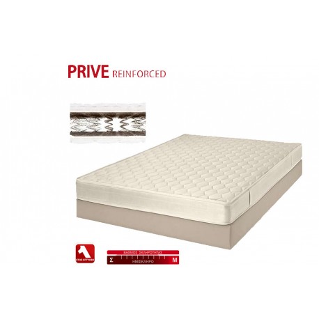 6728 KPS ΣΤΡΩΜΑ PRIVE REINFORCED 180X200X19EK