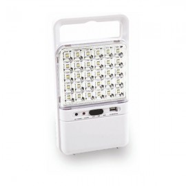 5495 ΦΩΤΙΣΤΙΚΟ ΑΣΦΑΛΕΙΑΣ LED 7.5W 6000K