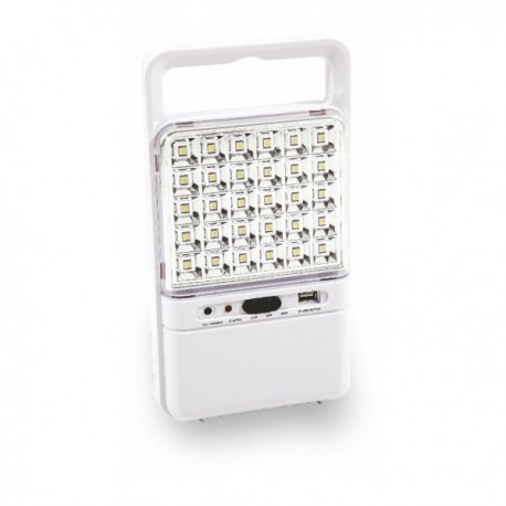 5495 ΦΩΤΙΣΤΙΚΟ ΑΣΦΑΛΕΙΑΣ LED 7.5W 6000K