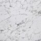 Ε106,421 HPL (High Pressure Laminated) Επιφάνεια Τραπεζιού Απόχρωση White Marble, Εξωτερικού χώρου