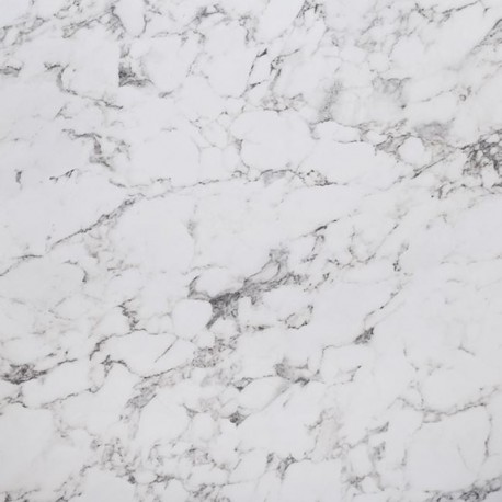 Ε107,421 HPL (High Pressure Laminated) Επιφάνεια Τραπεζιού Απόχρωση White Marble, Εξωτερικού χώρου