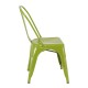 Ε5191,31 RELIX Καρέκλα-Pro, Μέταλλο Βαφή Lime