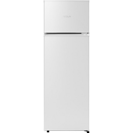 Tesla RD2400ME Ψυγείο Δίπορτο Υ159xΠ55xΒ55εκ. Λευκό E