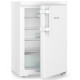 Liebherr Rd 1400 Pure Ψυγείο Συντήρησης Υ85xΠ55xΒ60.7εκ. Λευκό D
