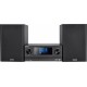 25-M9000S-B KENWOOD SMART MICRO HI-FI SYSTEM DAB BLACK M-9000S-B