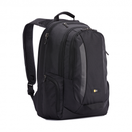 770447 CASE LOGIC Laptop Backpack Σακίδιο Πλάτης για Laptop 15.6-- Μαύρο