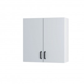 W7072M04 Modest Πάνω Ντουλάπι Γκρι 70x30x72εκ