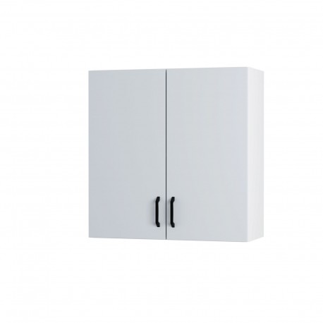 W7072M04 Modest Πάνω Ντουλάπι Γκρι 70x30x72εκ
