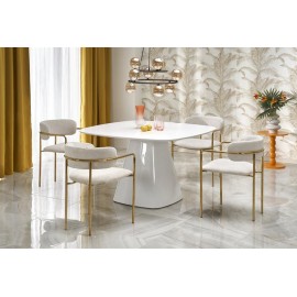 60-29238 FLAVIO table white