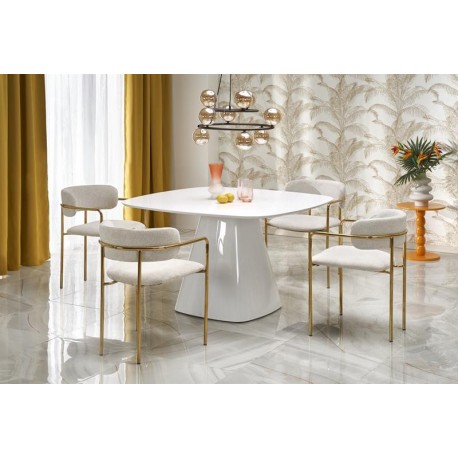 60-29238 FLAVIO table white