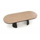 60-29239 GIACOMO table natural/black