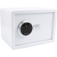 1106452-0029 Olympia GOsafe 2.0 120FP GR White Χρηματοκιβώτιο με δακτυλικό αποτύπωμα και ηλεκτρονική κλειδαριά 16 L – 25 x 35 x 