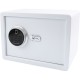 1106452-0029 Olympia GOsafe 2.0 120FP GR White Χρηματοκιβώτιο με δακτυλικό αποτύπωμα και ηλεκτρονική κλειδαριά 16 L – 25 x 35 x 