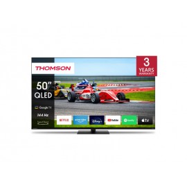 Thomson Smart Τηλεόραση 50" 4K UHD QLED 50QG7C14 HDR (2024) F