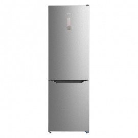 Midea MDRB424FGE02OE Ψυγειοκαταψύκτης Total NoFrost Υ188xΠ59.5xΒ63εκ. Inox E