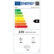 Midea MDRB424FGE01OE Ψυγειοκαταψύκτης Total NoFrost Υ188xΠ59.5xΒ63εκ. Λευκός E