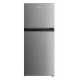 Midea MDRT645MTE02E Ψυγείο Δίπορτο NoFrost Υ172xΠ70xΒ67εκ. Inox E