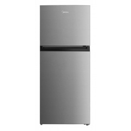 Midea MDRT645MTE02E Ψυγείο Δίπορτο NoFrost Υ172xΠ70xΒ67εκ. Inox E