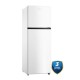 Midea MDRT645MTE01E Ψυγείο Δίπορτο 338lt Total NoFrost Υ172.4xΠ59.5xΒ69.5εκ. Λευκό E