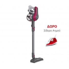 Hoover Επαναφορτιζόμενη Σκούπα Stick & Χειρός 22V Γκρι