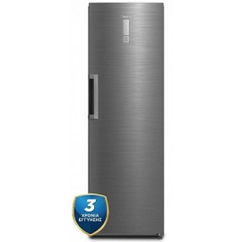 MIDEA MDRU385MTE46 ΚΑΤΑΨΥΚΤΗΣ ΚΑΘΕΤΟΣ INOX 272LT E