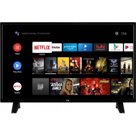 F&U Smart Τηλεόραση 32" Full HD LED FLA3223H HDR (2020) E