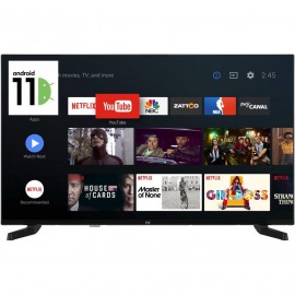 F&U Smart Τηλεόραση 43" 4K UHD LED FLA4321UH HDR (2023) F