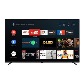 F&U Smart Τηλεόραση 43" 4K UHD QLED FLQ4322UH HDR (2022) E