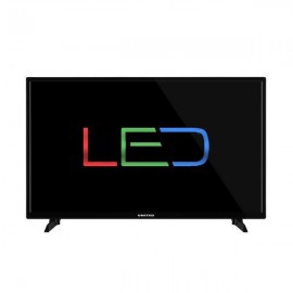 United Τηλεόραση 32" HD Ready LED UN3233LE (2023) F