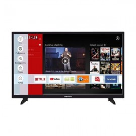 United Smart Τηλεόραση 32" HD Ready LED UN32322S HDR (2020) E