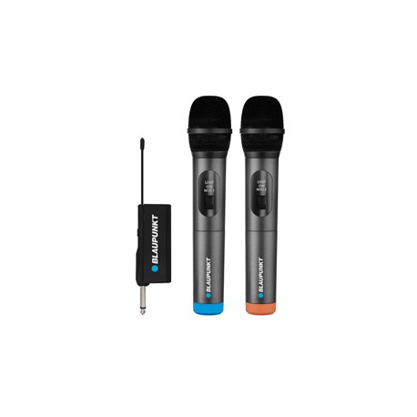 15-WM60UDB BLAUPUNKT DUAL WIRELESS MICROPHONE WM60UDB