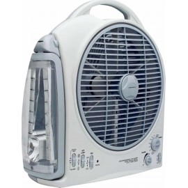 Daewoo DC1724 Ανεμιστήρας Box Fan 270W με Διάμετρο 25cm