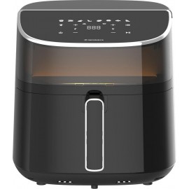 Morris MAF-7601 με Διπλή Αντίσταση Air Fryer 7.6lt Μαύρο