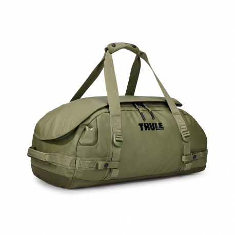 779625 THULE Chasm Duffle Σακίδιο Ταξιδίου 40L Πράσινο