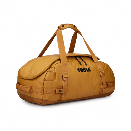 779626 THULE Chasm Duffle Σακίδιο Ταξιδίου 40L Χρυσό