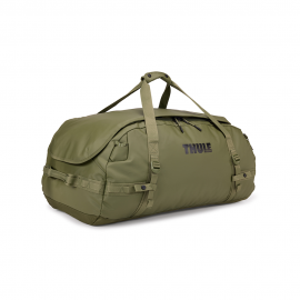 779631  THULE Chasm Duffle Σακίδιο Ταξιδίου 90L Πράσινο